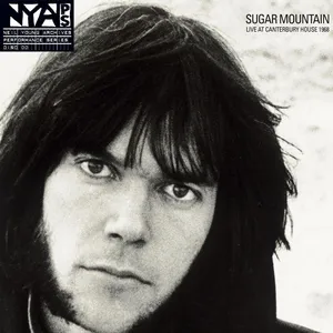Sugar mountain : live at Canterbury house 1968